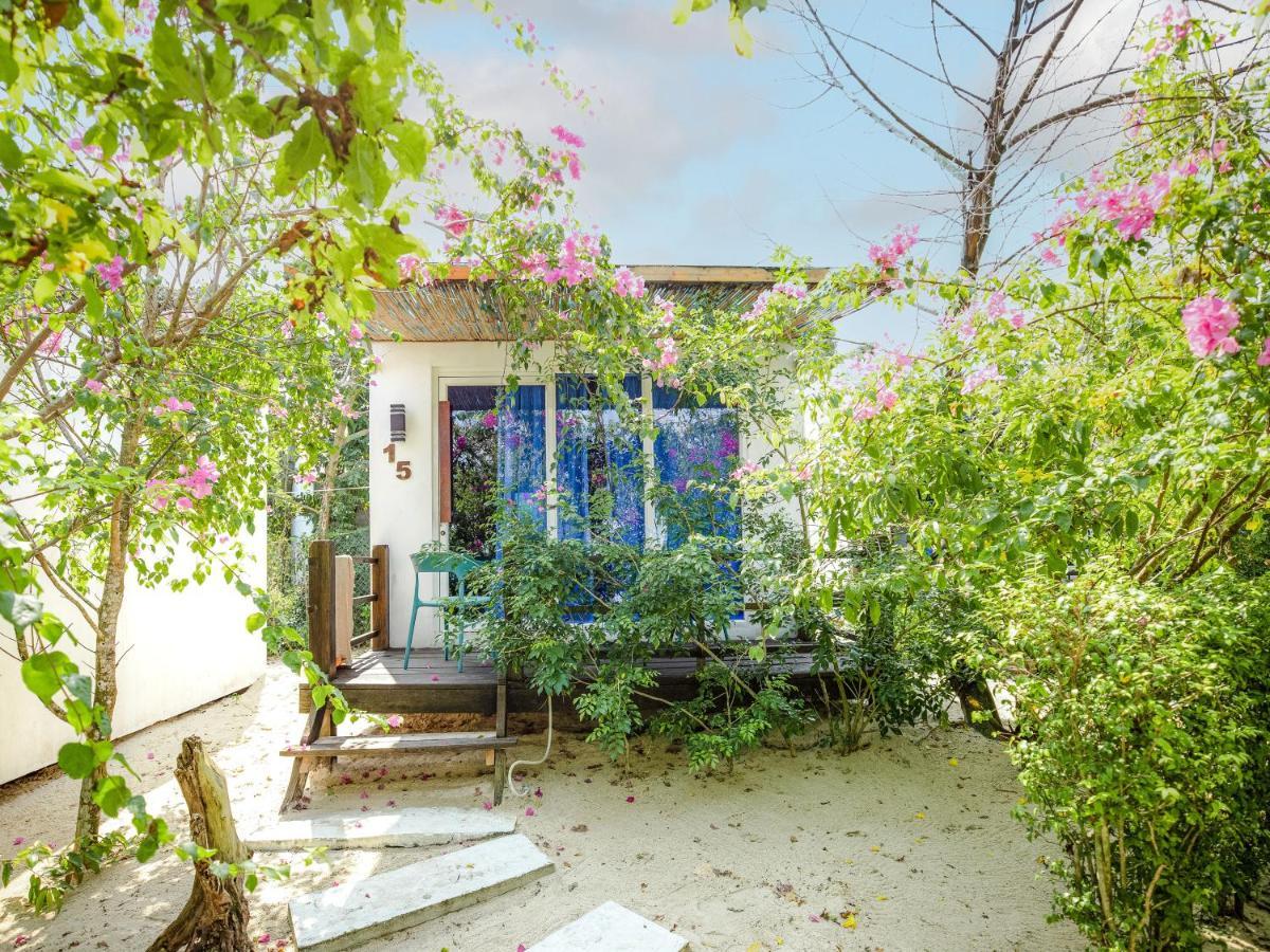קו רונג סנלואם Sara Resort מראה חיצוני תמונה