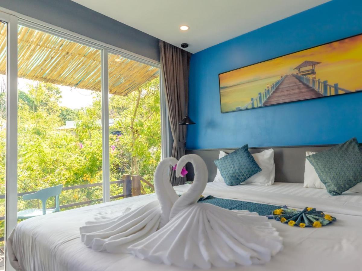 קו רונג סנלואם Sara Resort מראה חיצוני תמונה