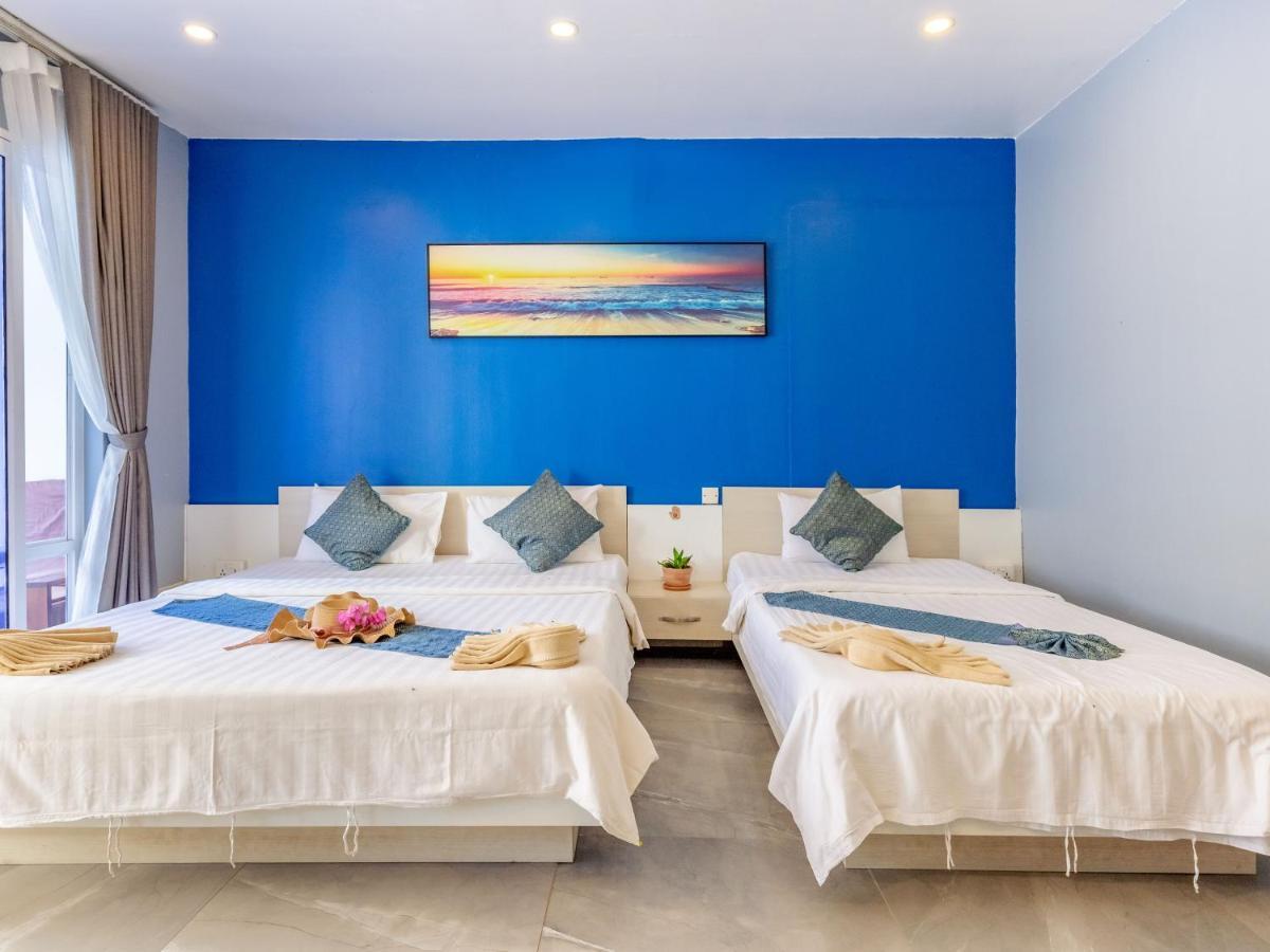 קו רונג סנלואם Sara Resort מראה חיצוני תמונה