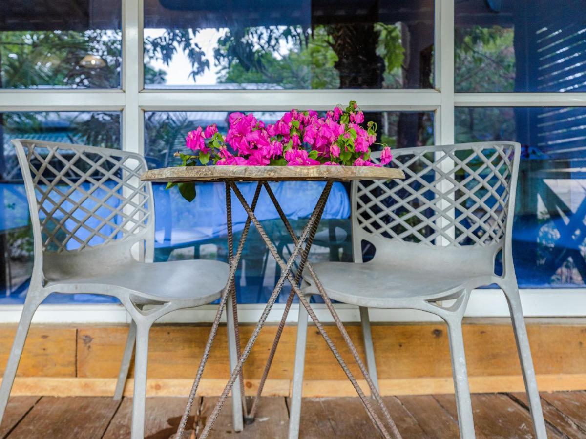 קו רונג סנלואם Sara Resort מראה חיצוני תמונה