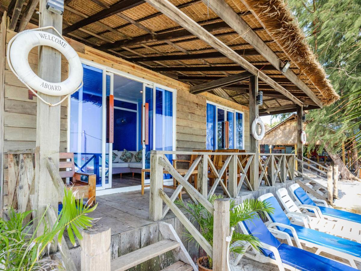 קו רונג סנלואם Sara Resort מראה חיצוני תמונה