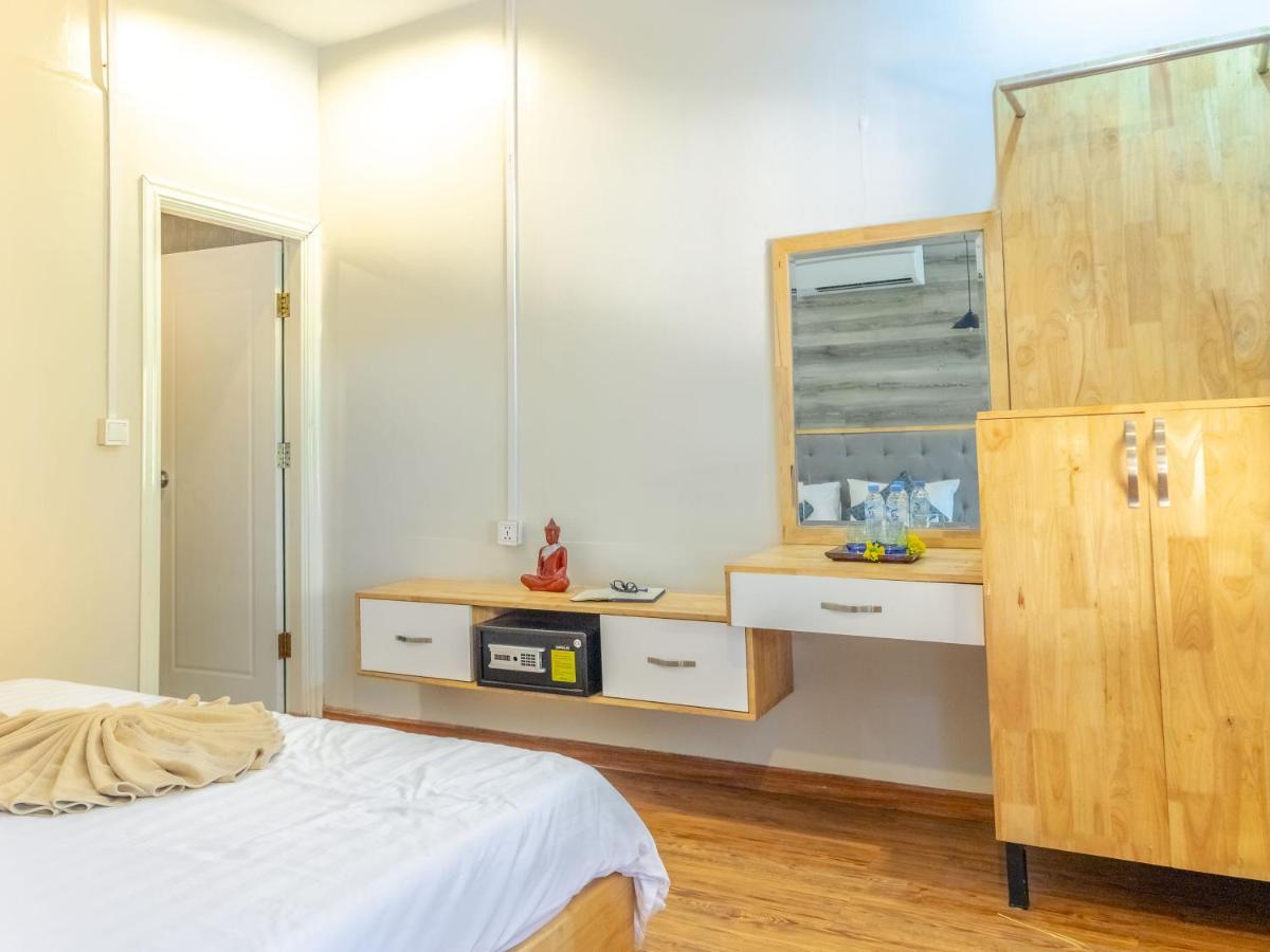קו רונג סנלואם Sara Resort מראה חיצוני תמונה