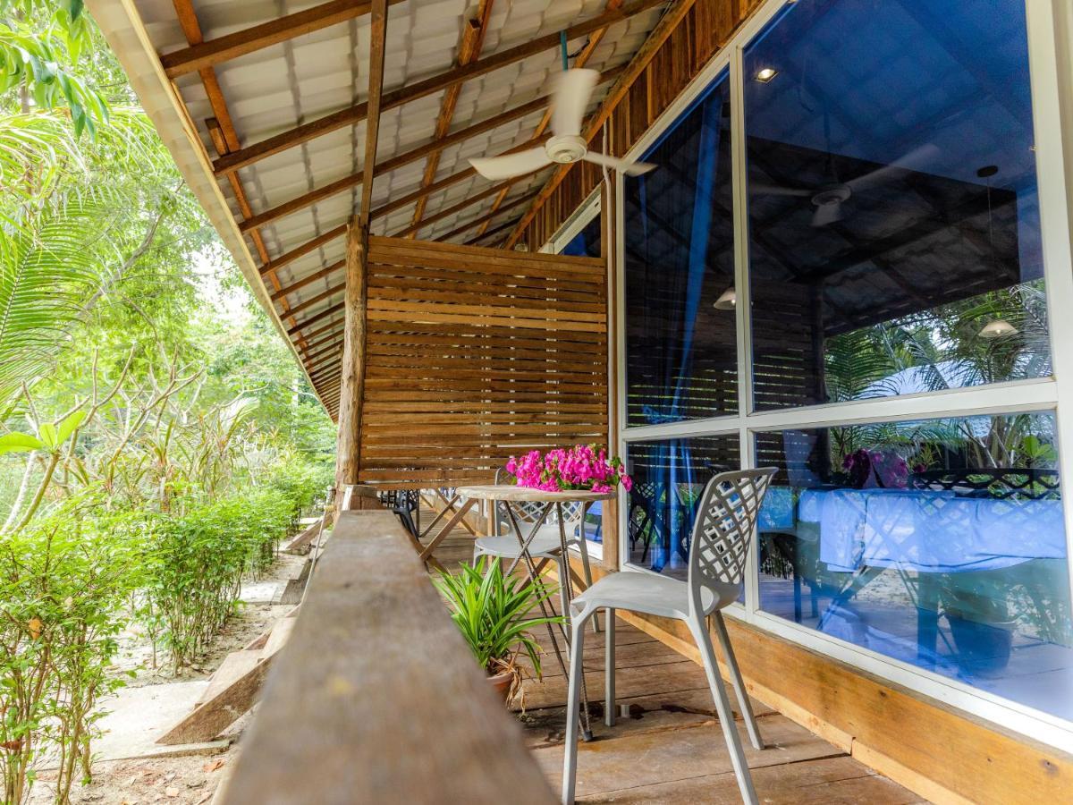 קו רונג סנלואם Sara Resort מראה חיצוני תמונה