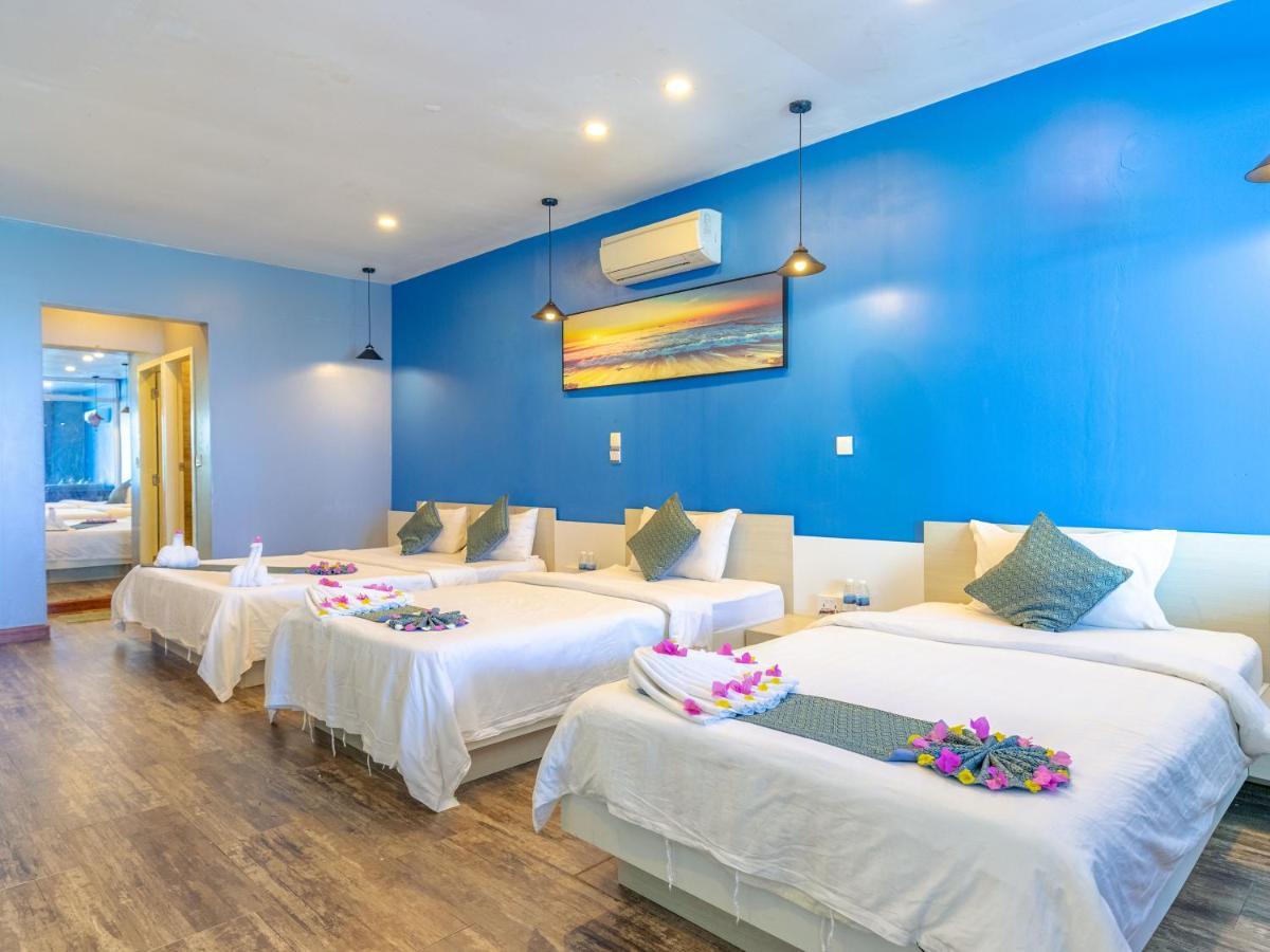 קו רונג סנלואם Sara Resort מראה חיצוני תמונה