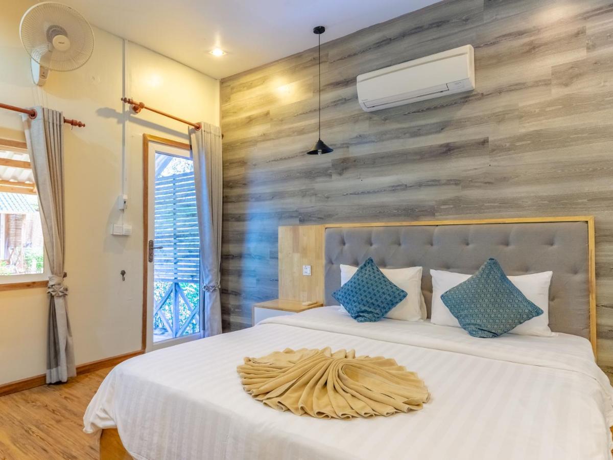 קו רונג סנלואם Sara Resort מראה חיצוני תמונה