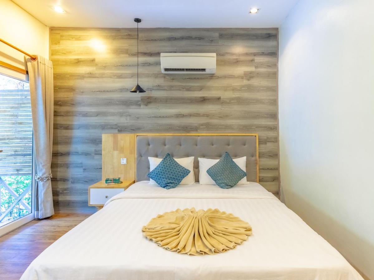 קו רונג סנלואם Sara Resort מראה חיצוני תמונה