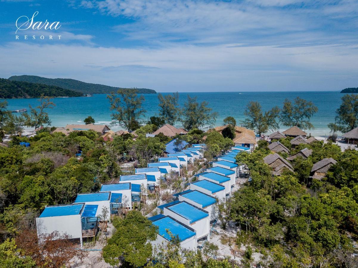 קו רונג סנלואם Sara Resort מראה חיצוני תמונה