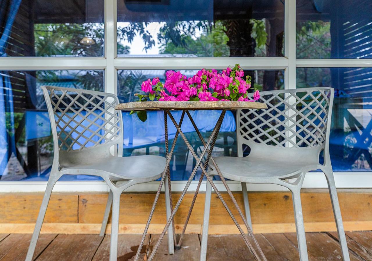 קו רונג סנלואם Sara Resort מראה חיצוני תמונה