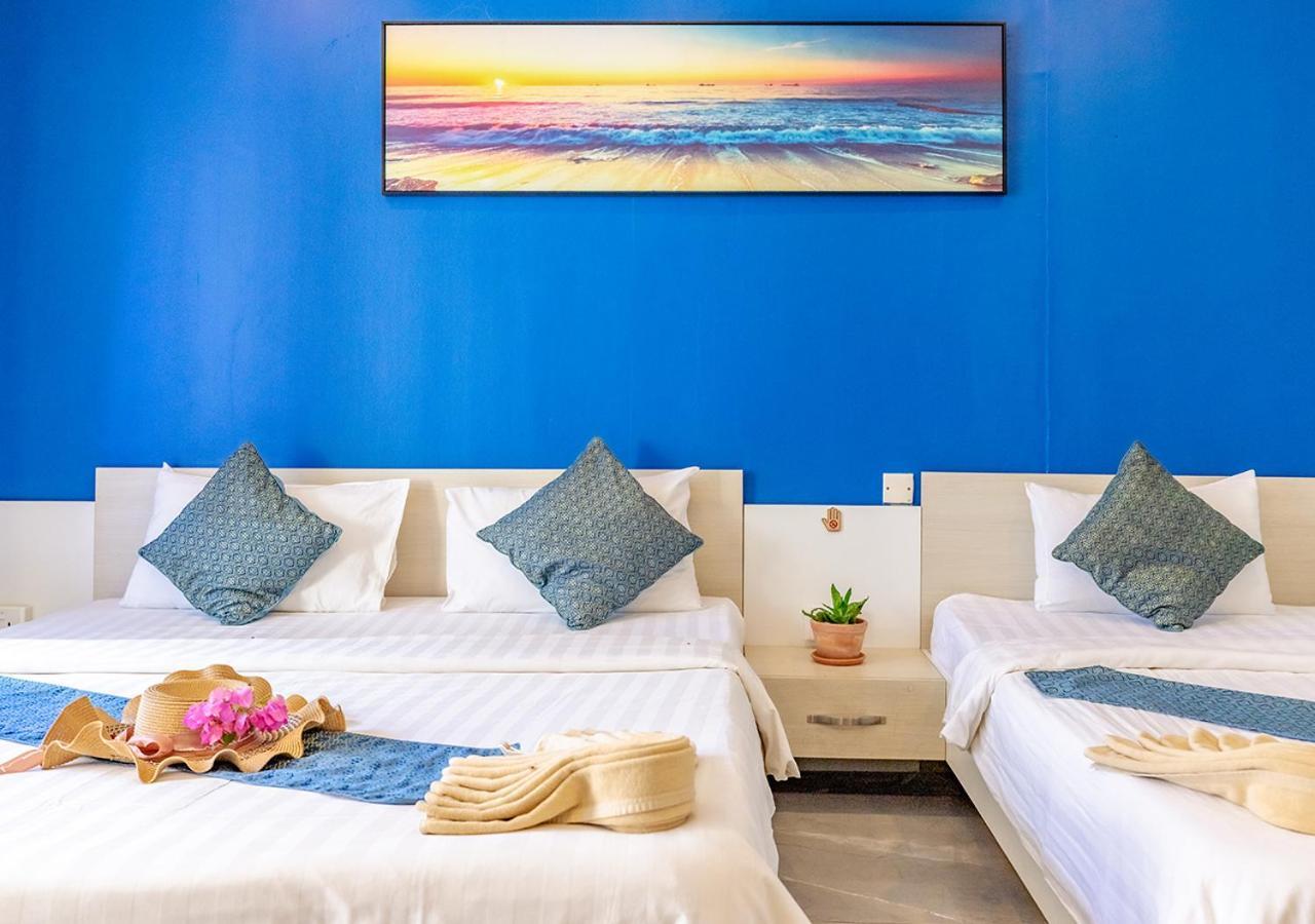 קו רונג סנלואם Sara Resort מראה חיצוני תמונה