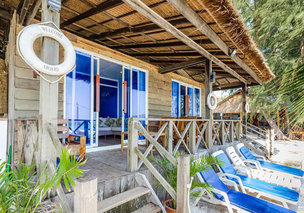 קו רונג סנלואם Sara Resort מראה חיצוני תמונה