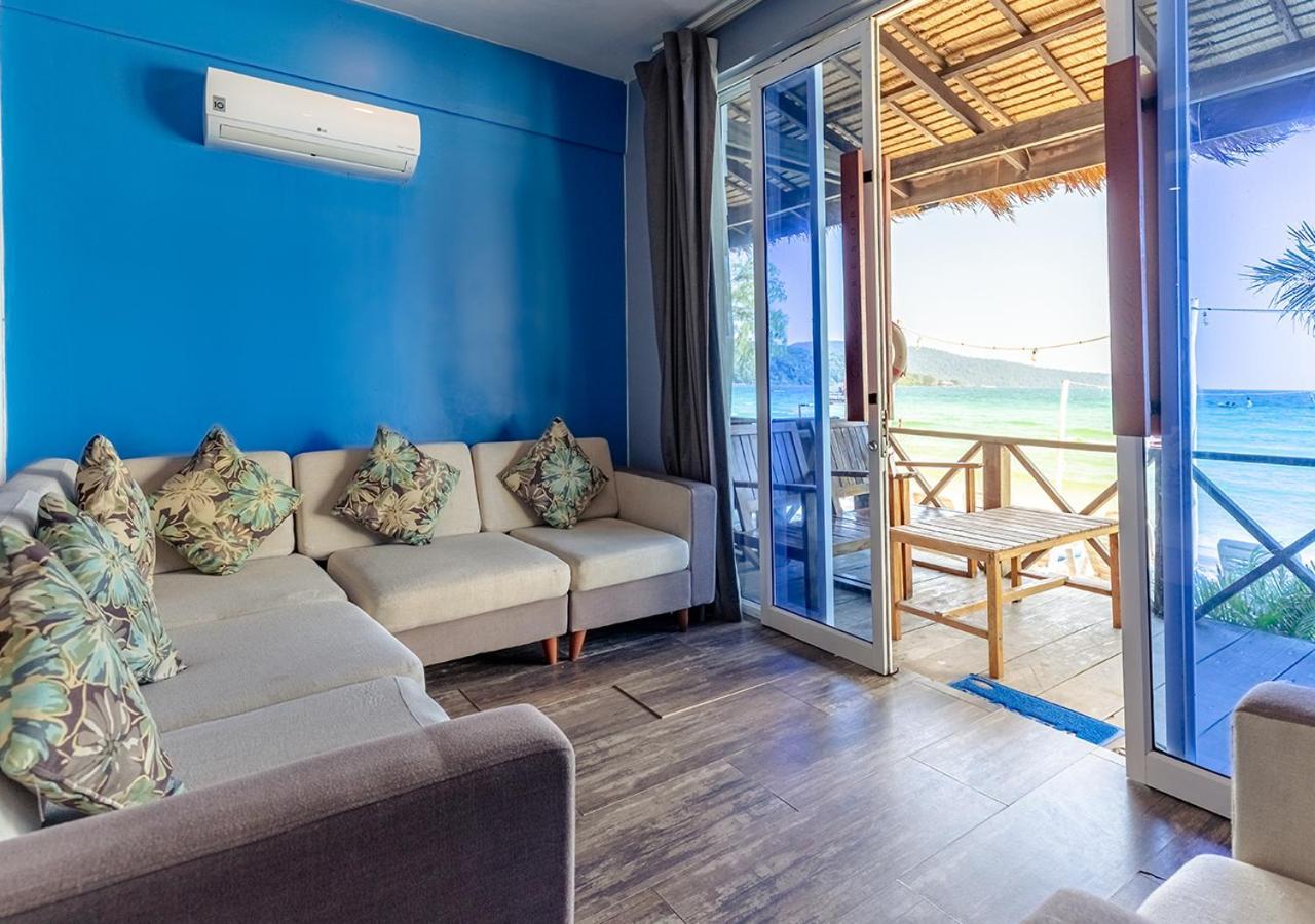 קו רונג סנלואם Sara Resort מראה חיצוני תמונה