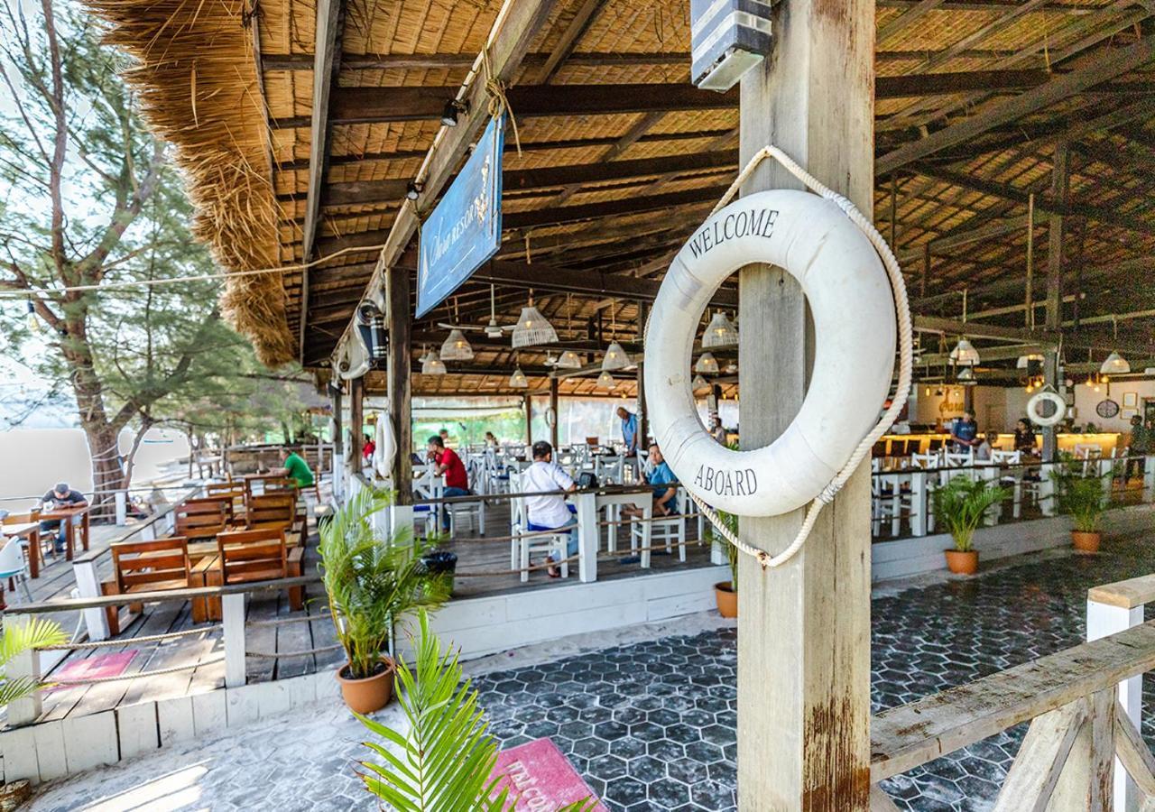קו רונג סנלואם Sara Resort מראה חיצוני תמונה