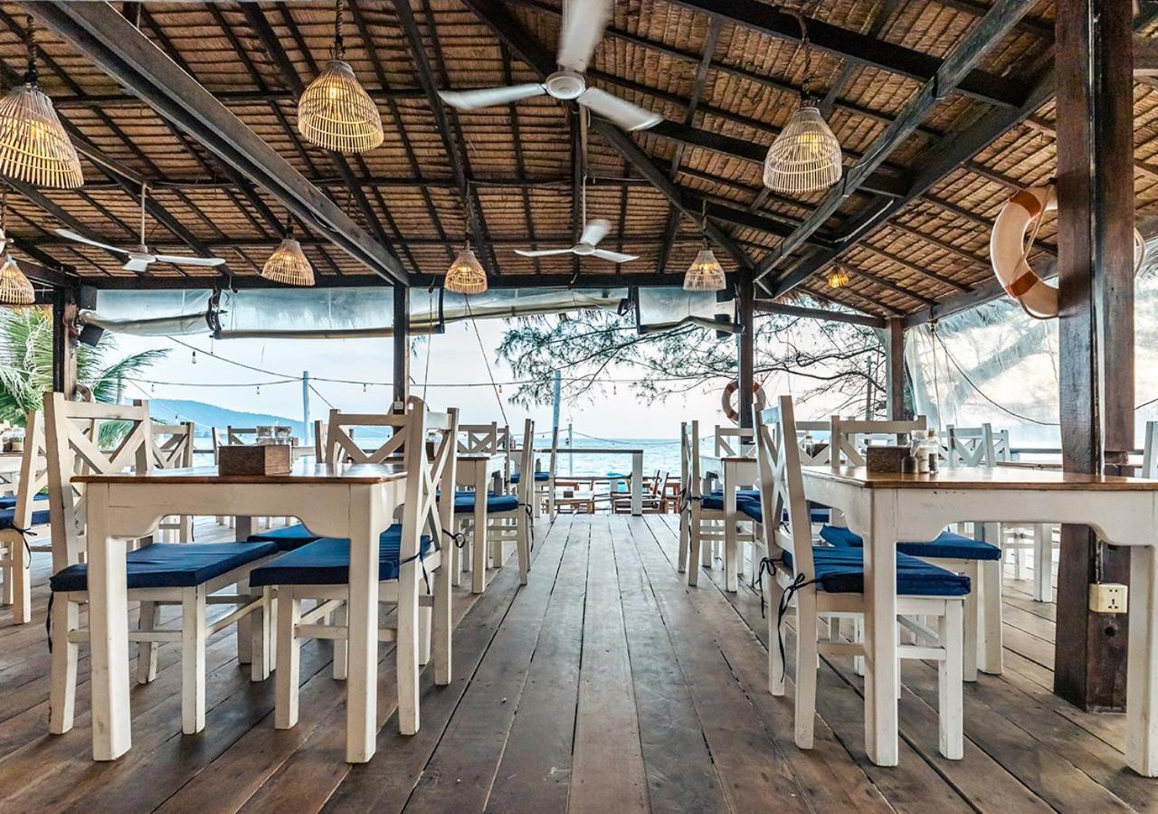 קו רונג סנלואם Sara Resort מראה חיצוני תמונה
