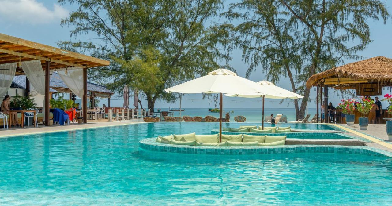 קו רונג סנלואם Sara Resort מראה חיצוני תמונה