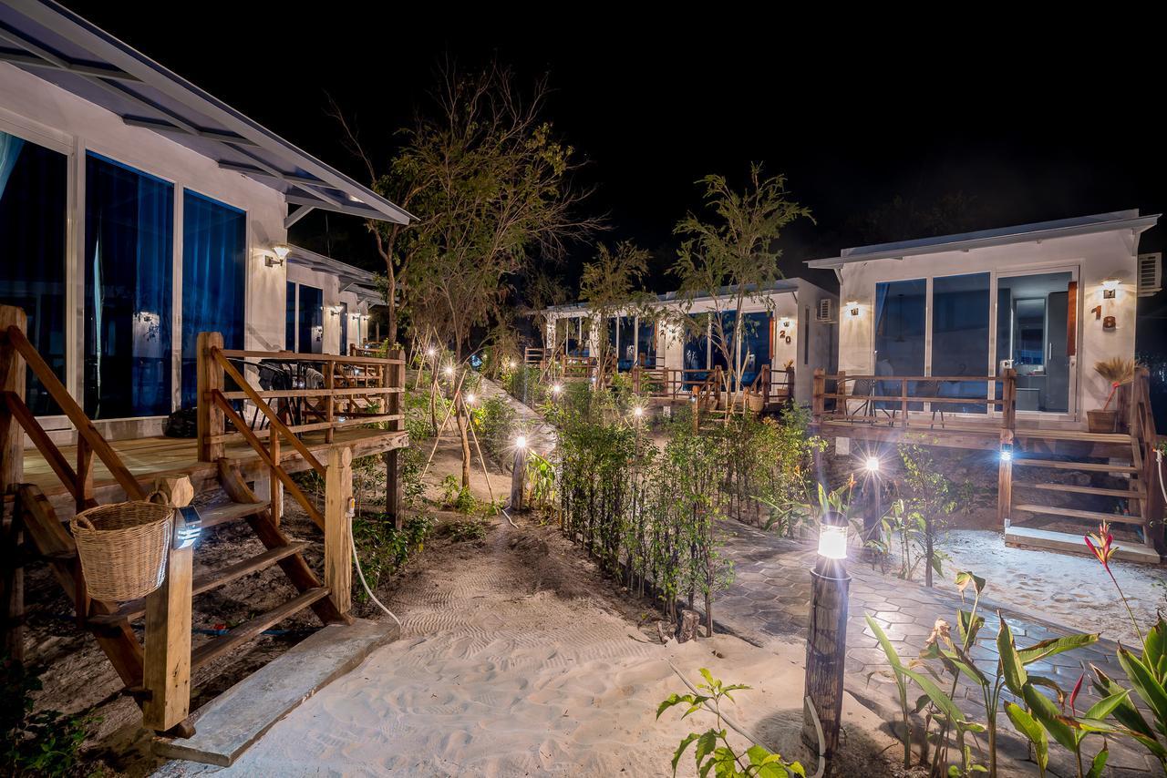 קו רונג סנלואם Sara Resort מראה חיצוני תמונה