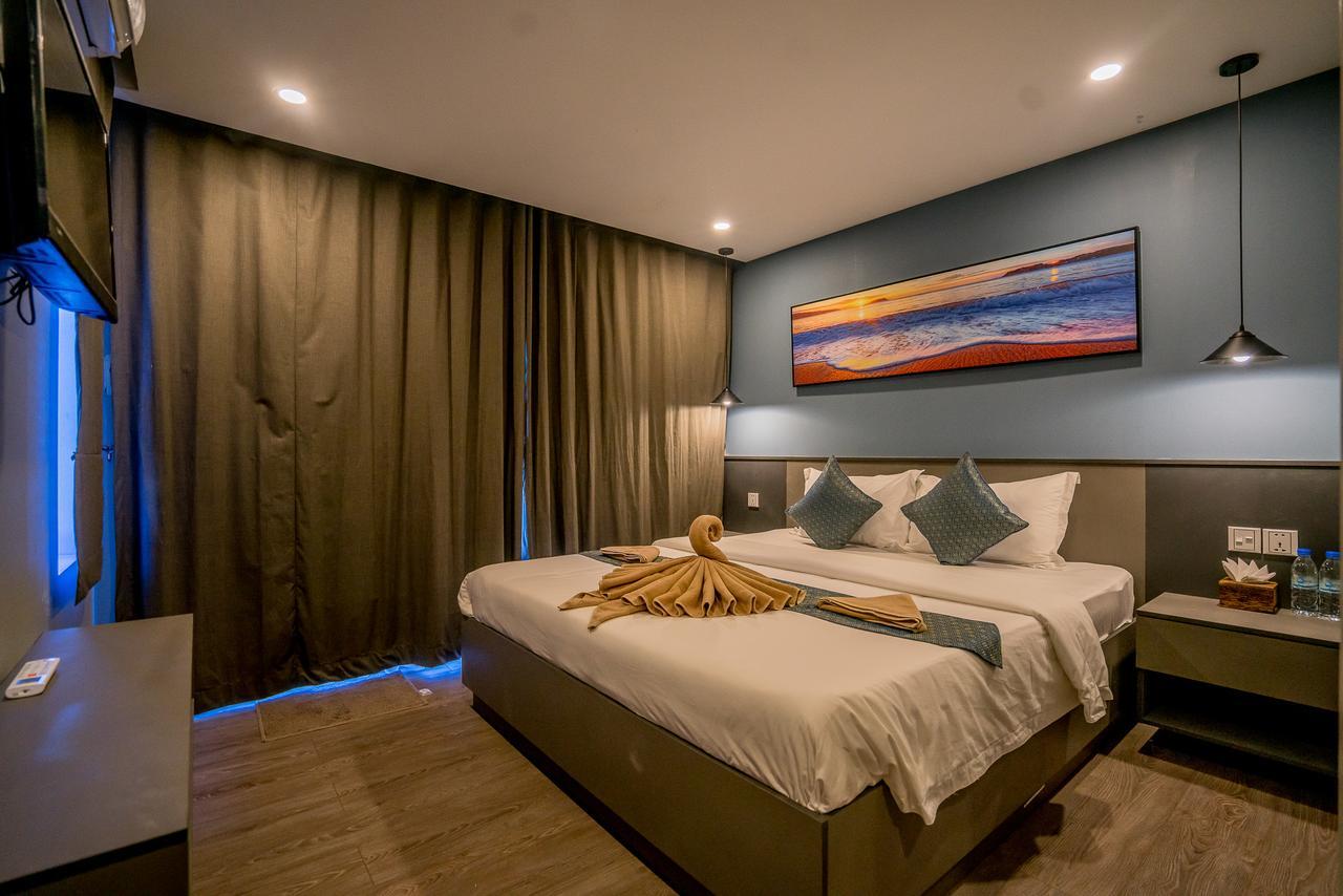 קו רונג סנלואם Sara Resort מראה חיצוני תמונה