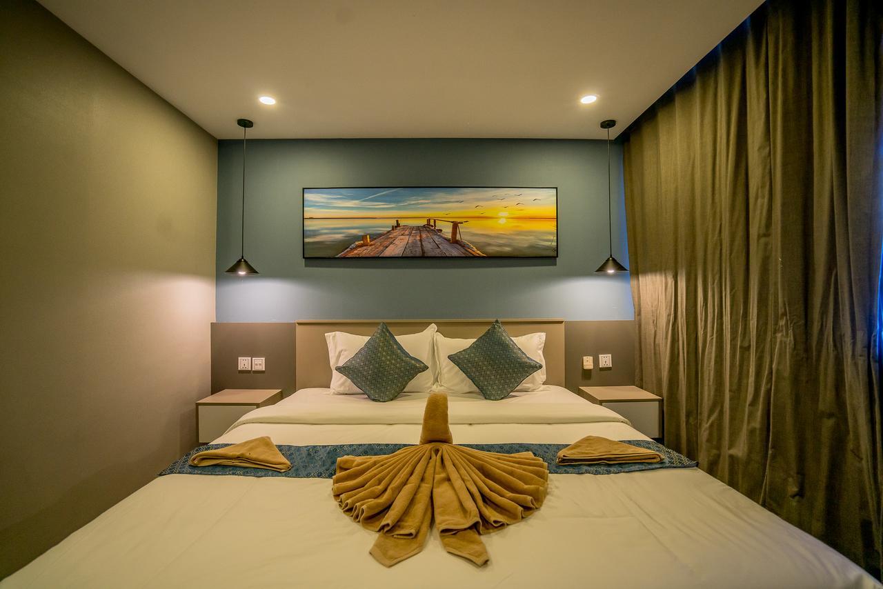 קו רונג סנלואם Sara Resort מראה חיצוני תמונה