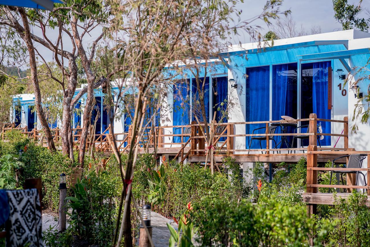 קו רונג סנלואם Sara Resort מראה חיצוני תמונה