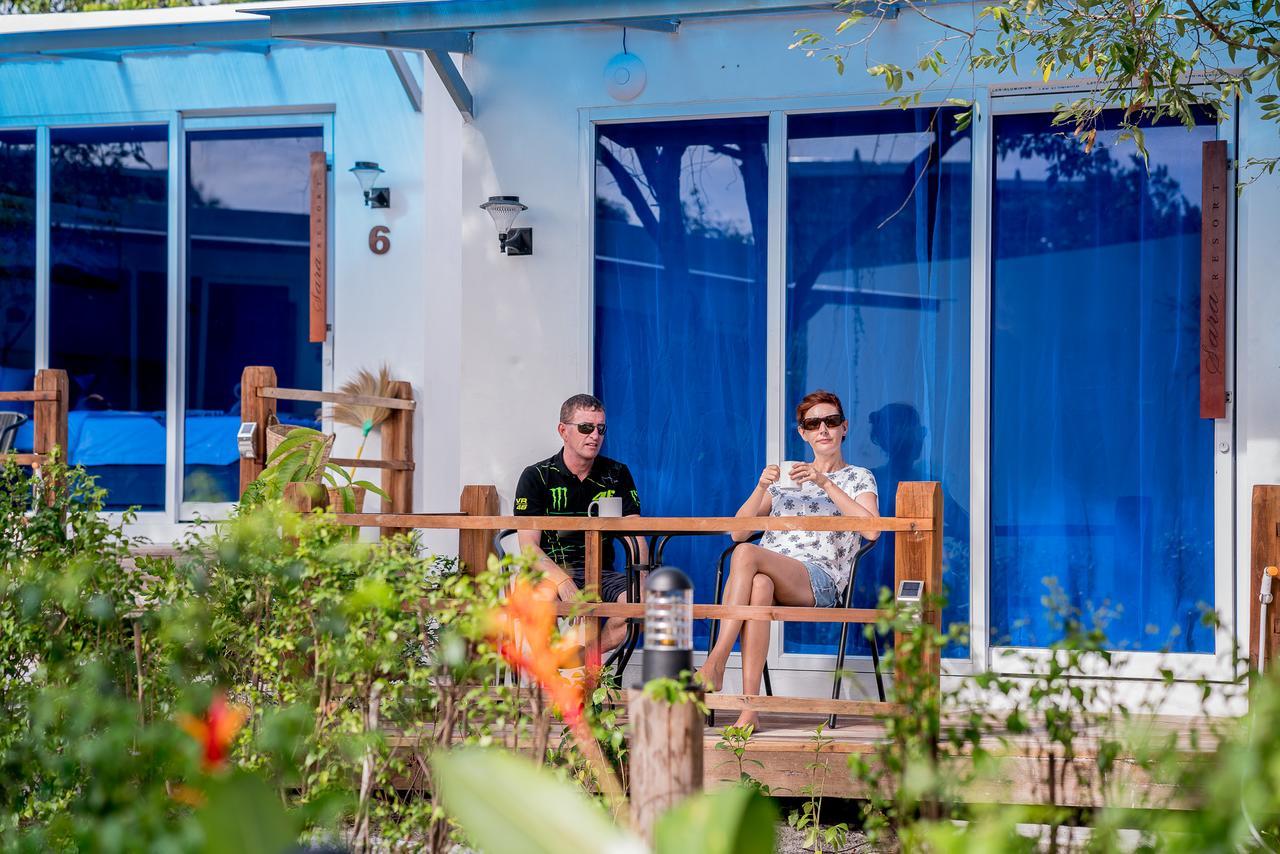 קו רונג סנלואם Sara Resort מראה חיצוני תמונה