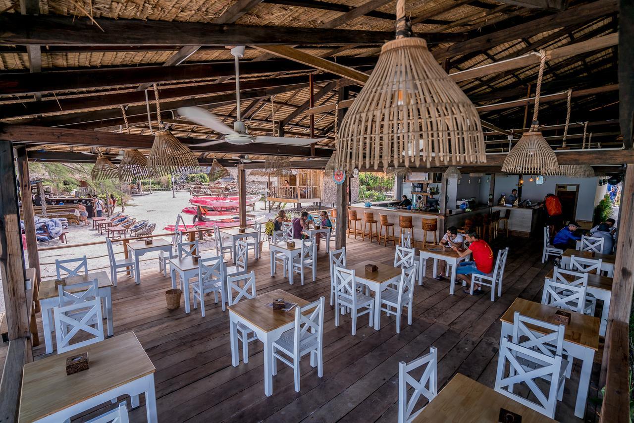 קו רונג סנלואם Sara Resort מראה חיצוני תמונה