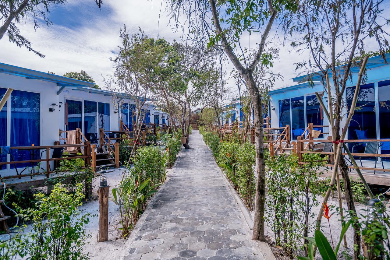 קו רונג סנלואם Sara Resort מראה חיצוני תמונה