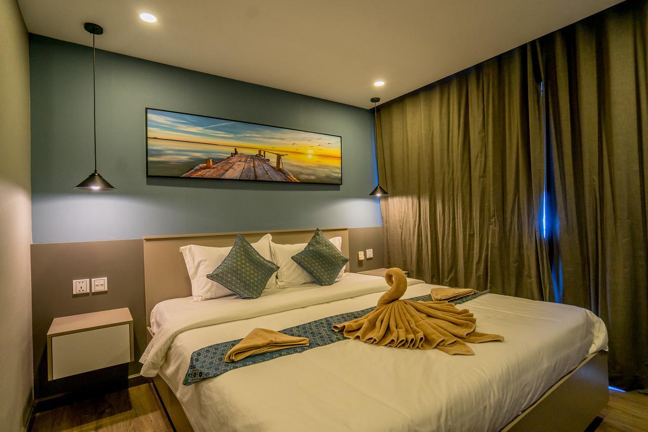 קו רונג סנלואם Sara Resort מראה חיצוני תמונה
