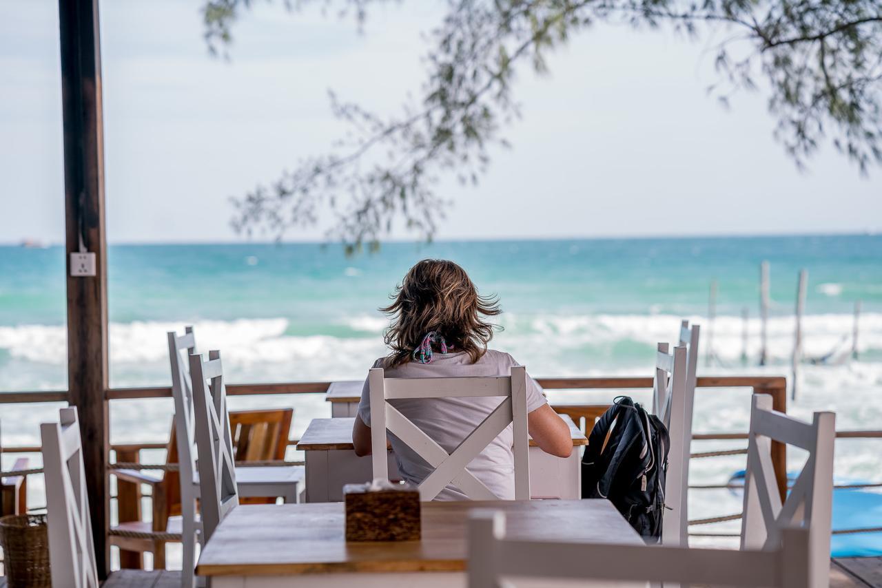 קו רונג סנלואם Sara Resort מראה חיצוני תמונה