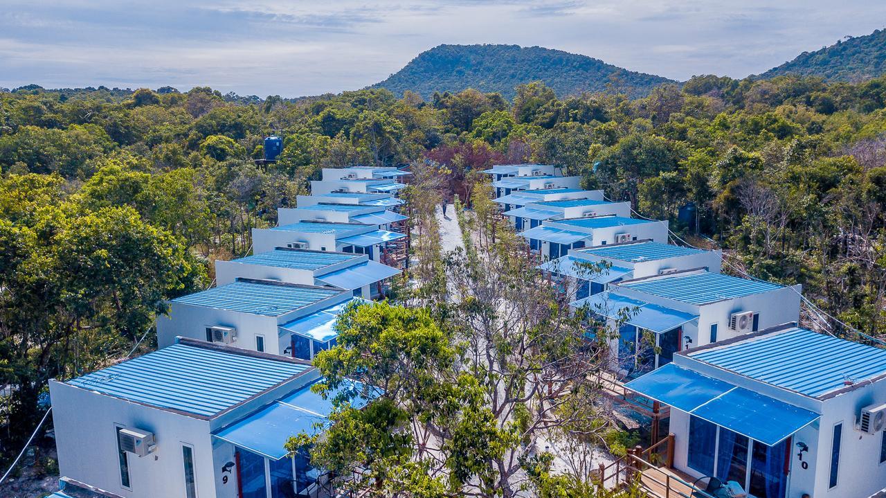 קו רונג סנלואם Sara Resort מראה חיצוני תמונה