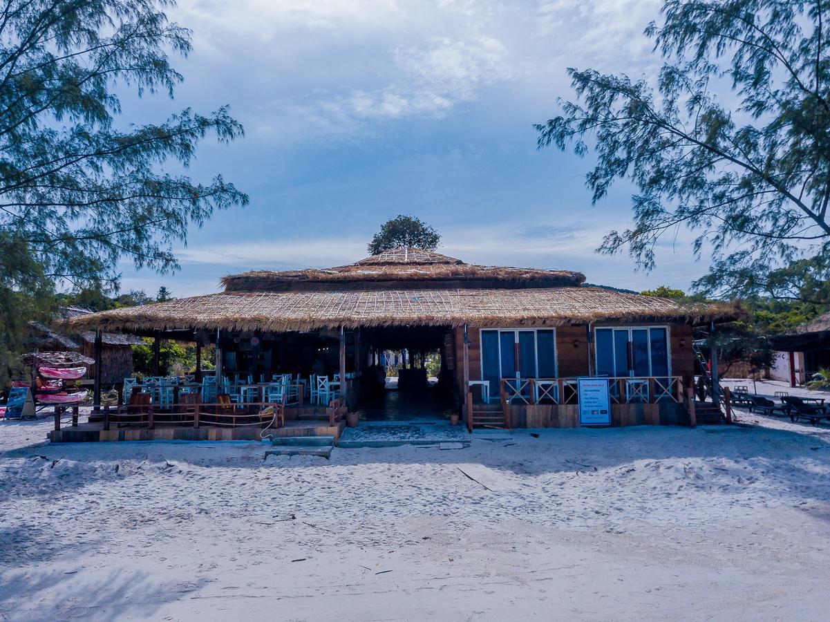 קו רונג סנלואם Sara Resort מראה חיצוני תמונה