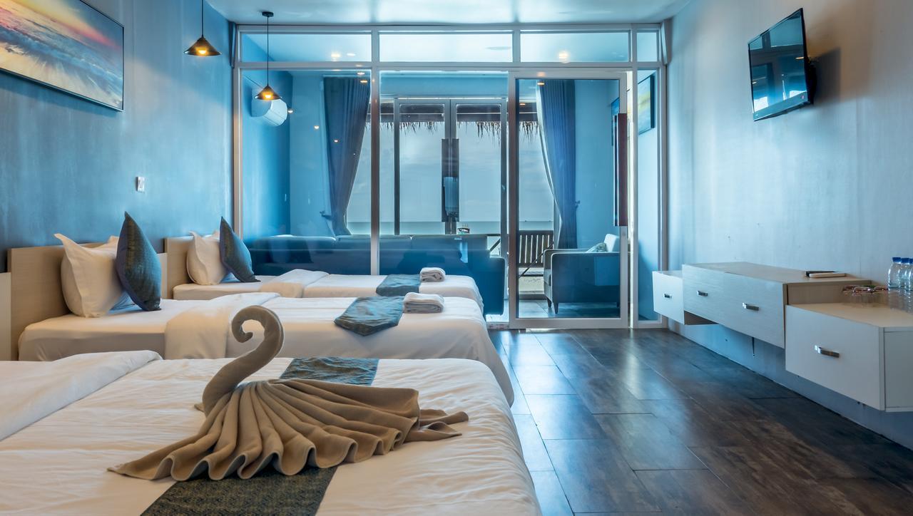 קו רונג סנלואם Sara Resort מראה חיצוני תמונה