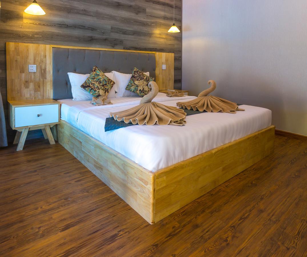קו רונג סנלואם Sara Resort מראה חיצוני תמונה