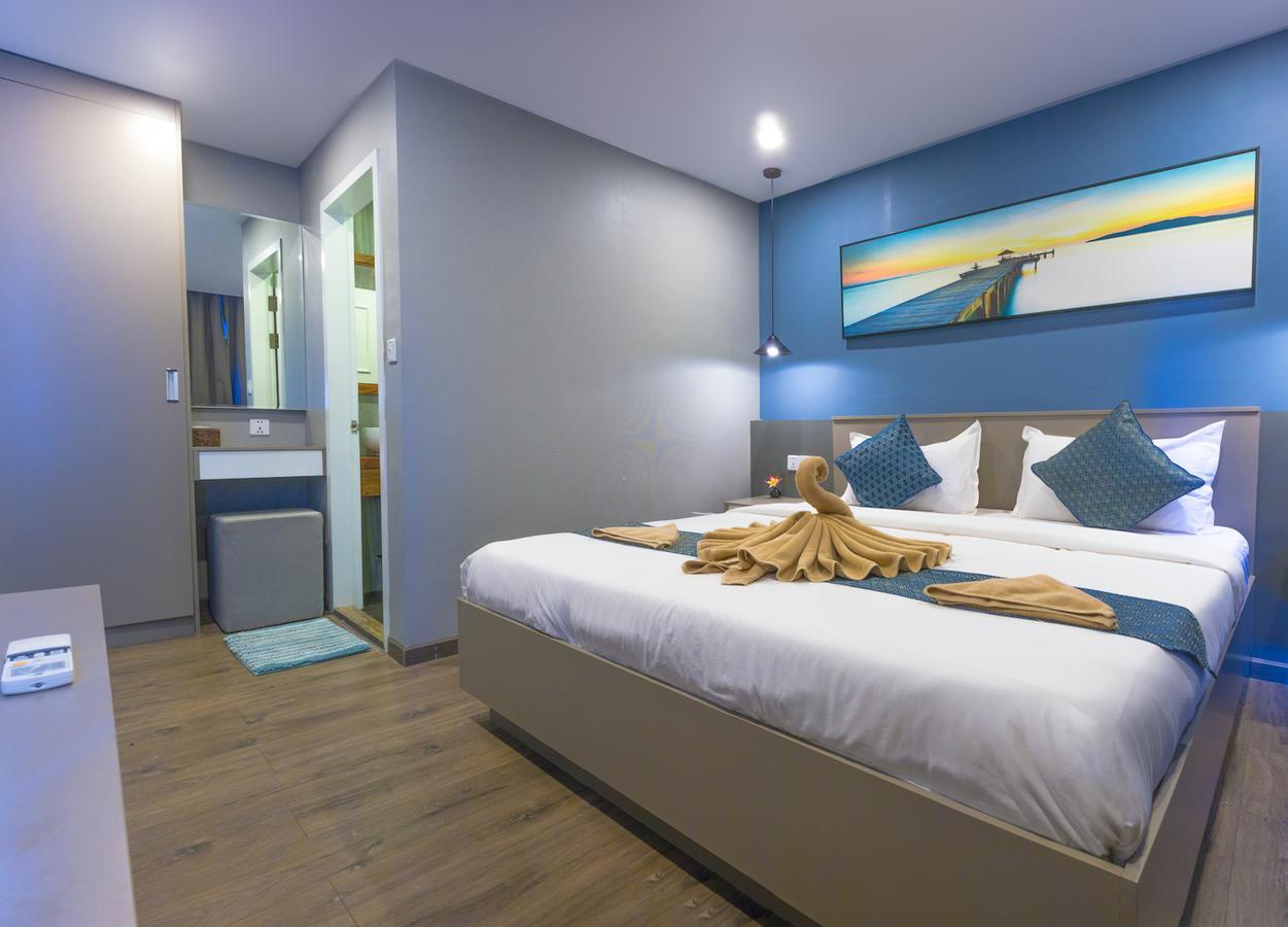 קו רונג סנלואם Sara Resort מראה חיצוני תמונה