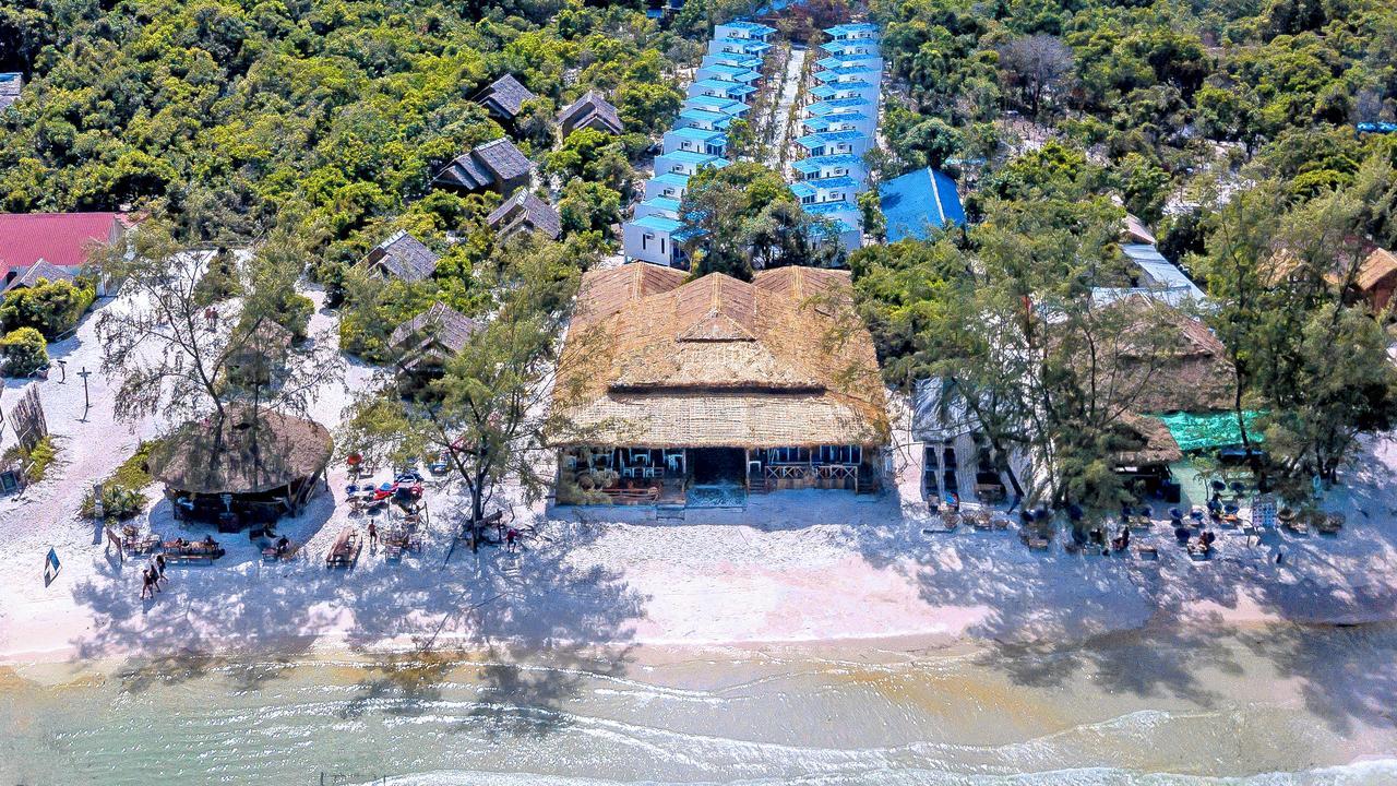 קו רונג סנלואם Sara Resort מראה חיצוני תמונה